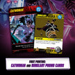 Cryptozoic: DC Comics Deck-Building Game: Arkham Asylum
