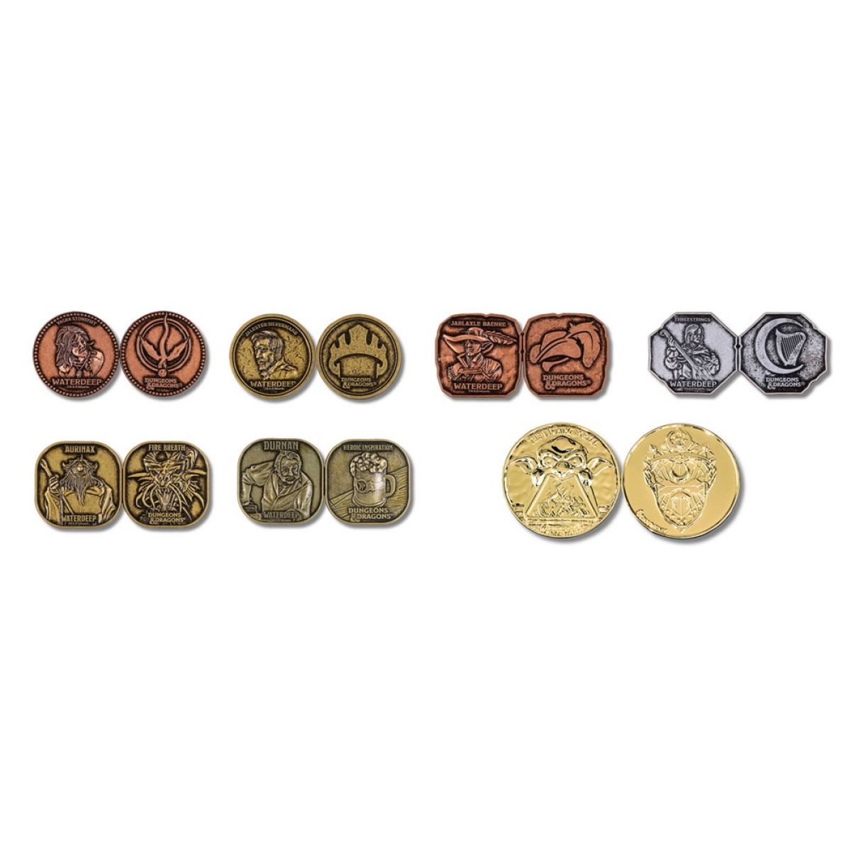 Sirius Dice - D&D The Yawning Portal Blind Bag