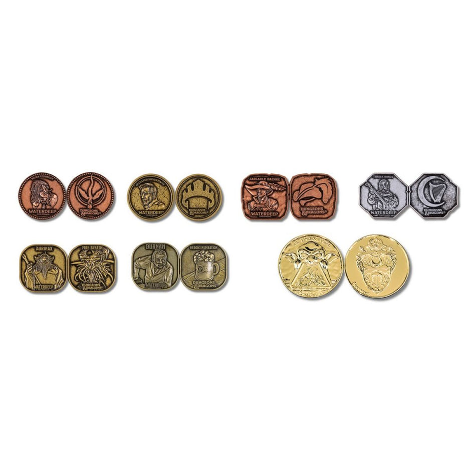 Sirius Dice - D&D The Yawning Portal Blind Bag
