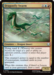 Dragonfly Swarm 215/286 (Avatar: The Last Airbender) 