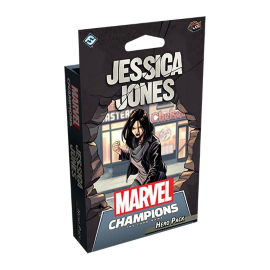 Marvel Champions: The Card Game – Jessica Jones Hero Pack