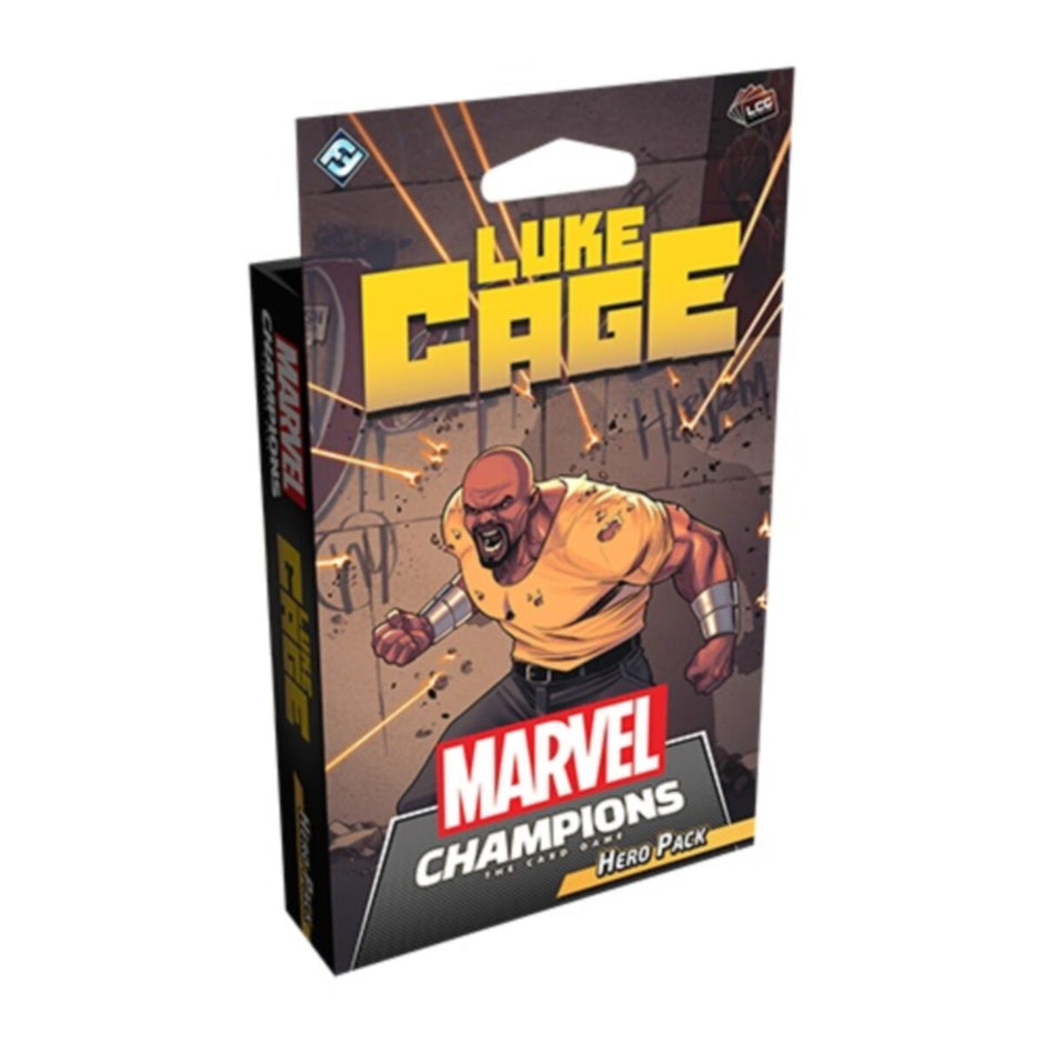 Marvel Champions: The Card Game – Luke Cage Hero Pack