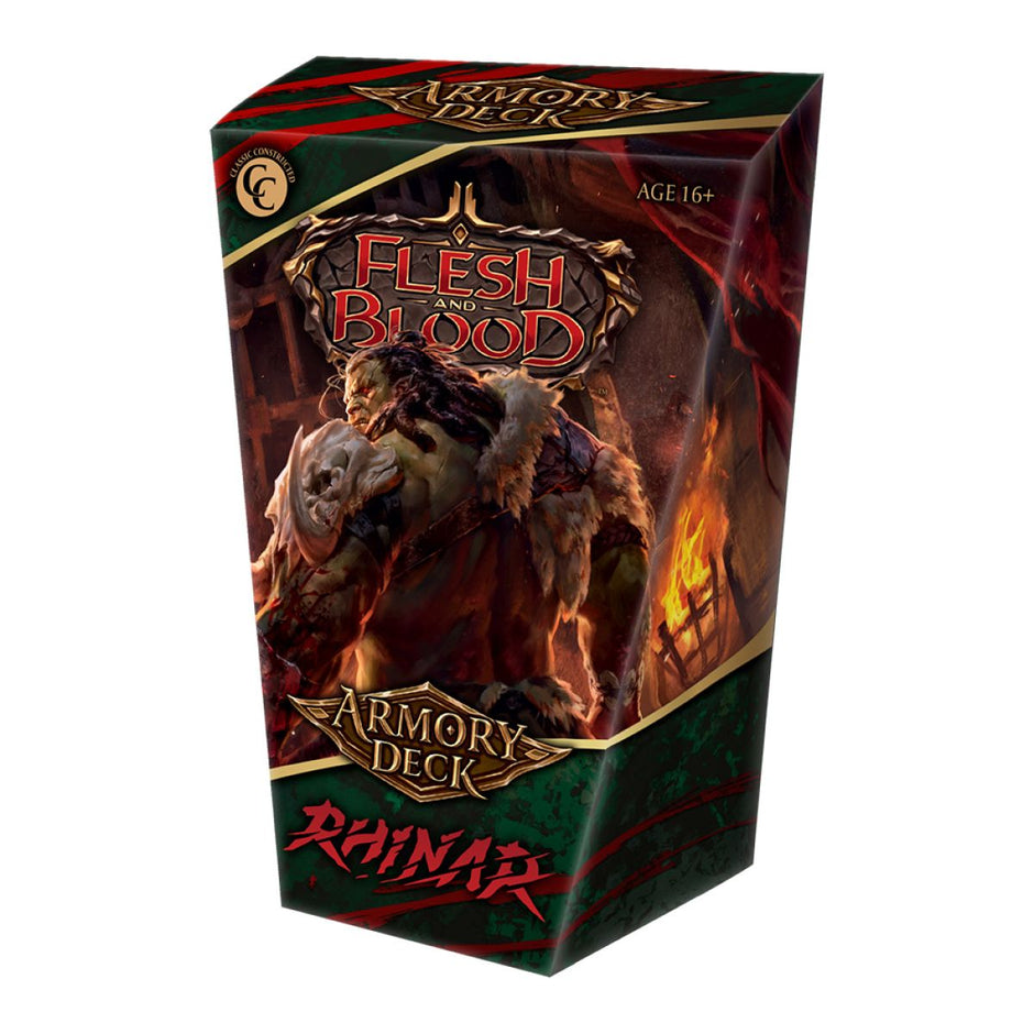 Armory Deck: Rhinar
