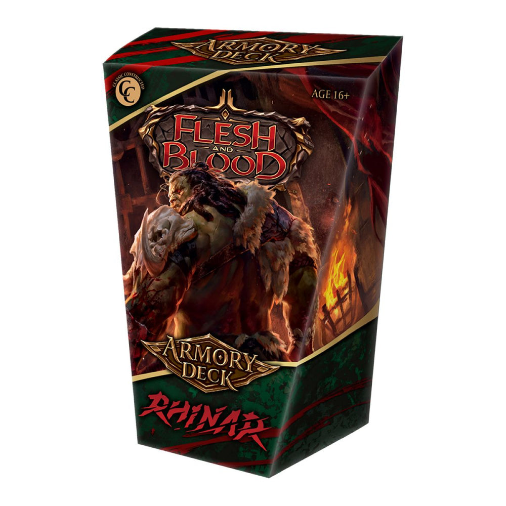 Armory Deck: Rhinar