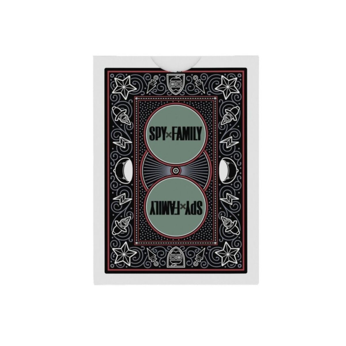Bicycle Spy x Family