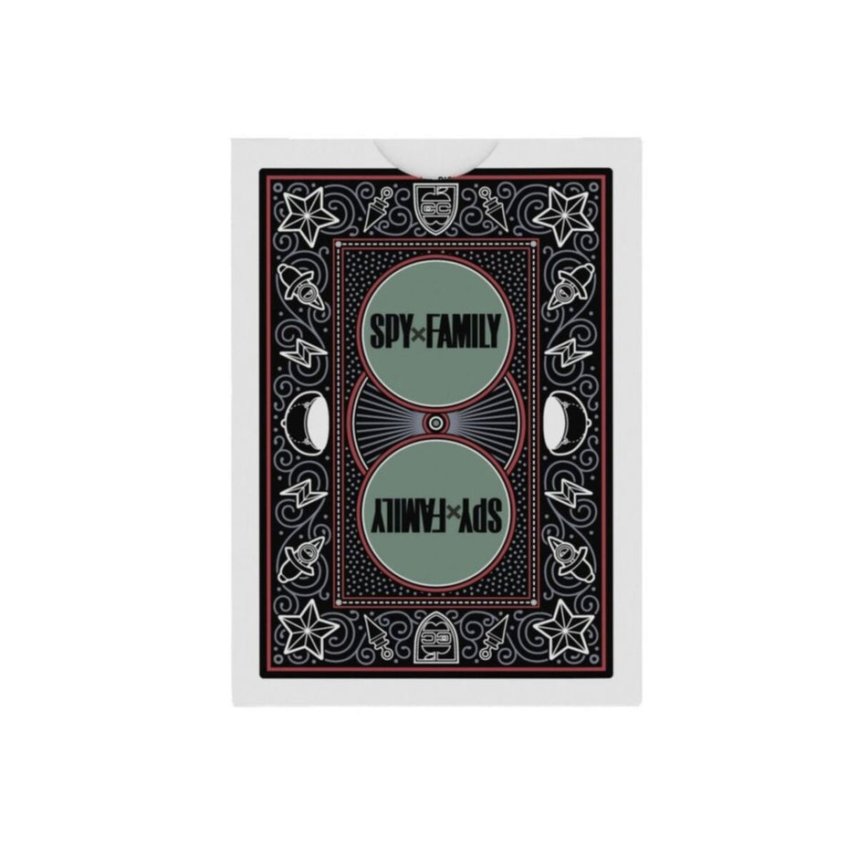 Bicycle Spy x Family
