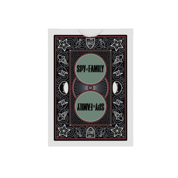Bicycle Spy x Family