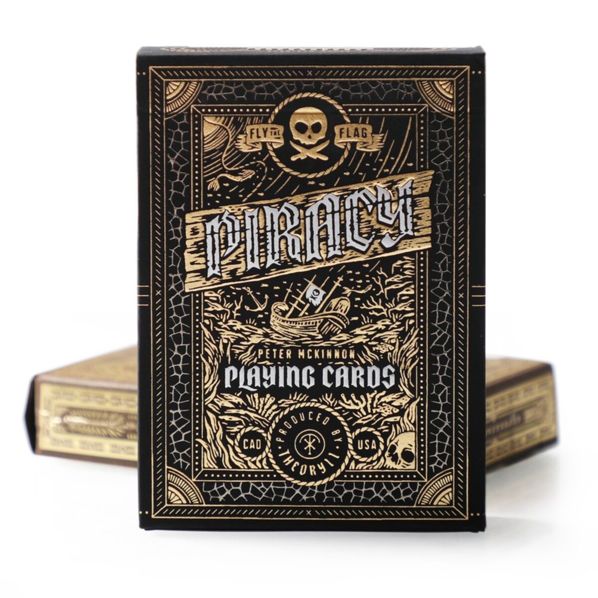 Theory 11 - Piracy Playing Cards