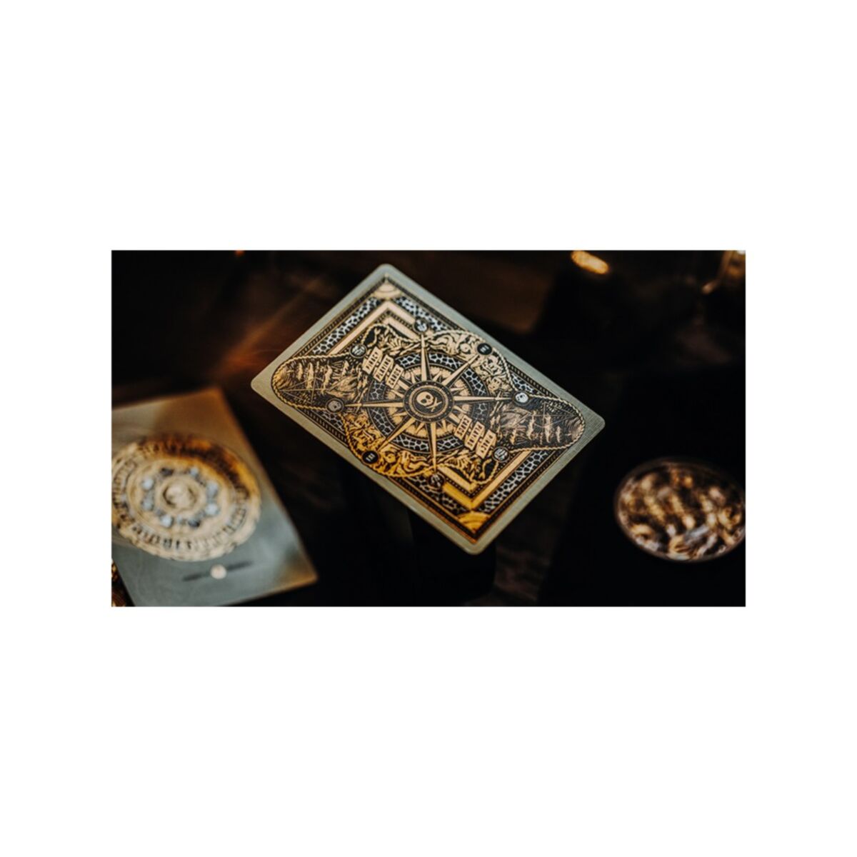 Theory 11 - Piracy Playing Cards