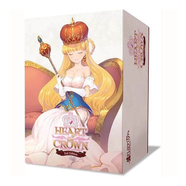 Heart of Crown Second Edition Base Games