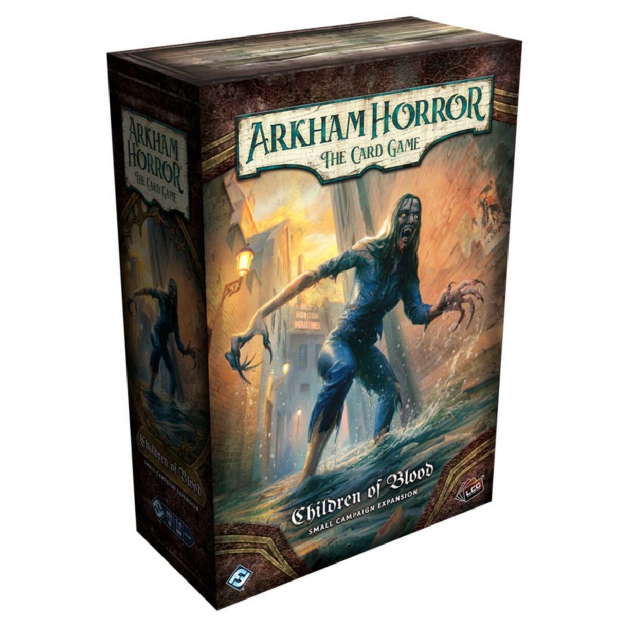 Arkham Horror: The Card Game – Small Campaign: Children of Blood