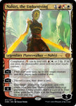 Nahiri the Unforgiving 211p/160 (Promo Pack: Phyrexia: All Will Be One)  - Foil
