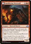 Smoldering Werewolf 142/205 (Eldritch Moon) 