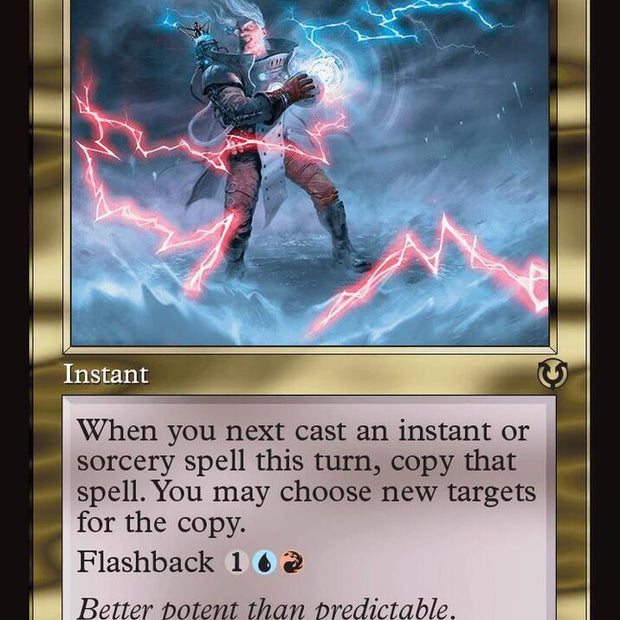 Galvanic Iteration 430/287 (Innistrad Remastered)  - Retro