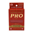 KMC: Sleeves – Hyper MAT PRO: Red