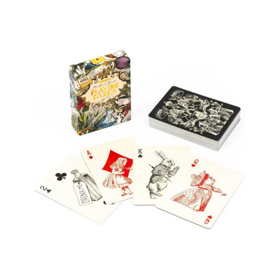 The Queens Guard Playing Cards