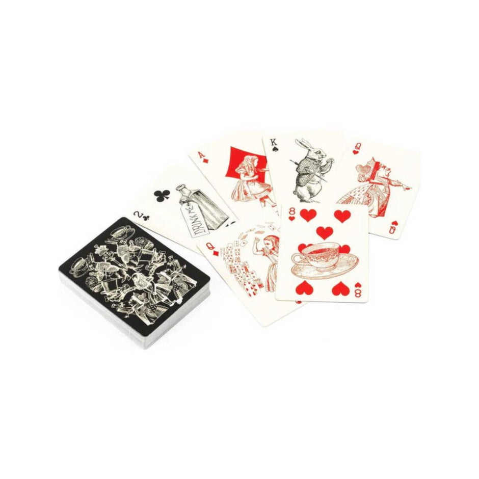 The Queens Guard Playing Cards