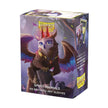 Dragon Shield: Sleeves – Brushed Art – The Dragowlis