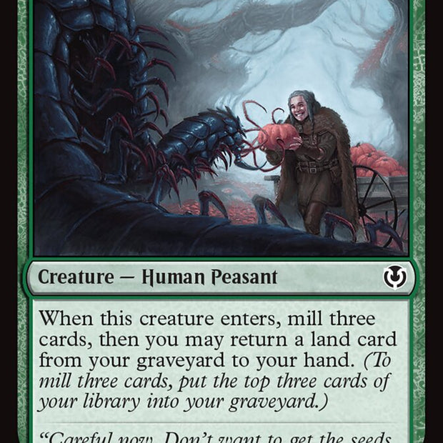 Eccentric Farmer 194/287 (Innistrad Remastered) 