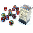 CHX 27759 Nebula 16mm d6 Primary/Blue Luminary Block (12)