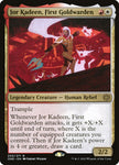 Jor Kadeen First Goldwarden 203 (Phyrexia: All Will Be One)  - Foil
