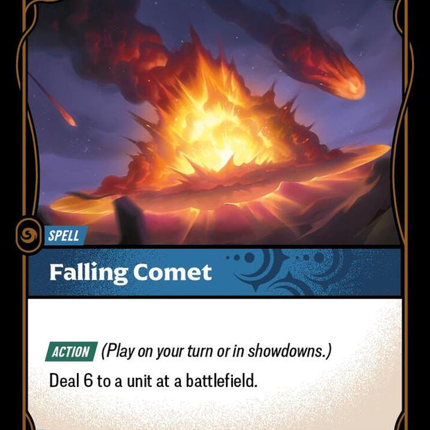 Falling Comet 085/298 (Origins) 