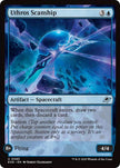 Uthros Scanship 85/276 (Edge of Eternities) 