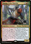 Stangg, Echo Warrior 42 (Commander: Dominaria United)  - Foil