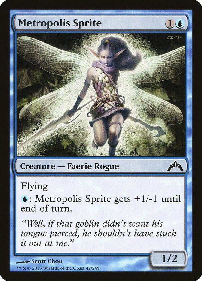 Metropolis Sprite 42/249 (Gatecrash) 