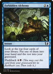 Forbidden Alchemy 43/80 (Duel Decks: Blessed vs. Cursed) 