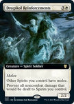 Drogskol Reinforcements Extended Art 43/38 (Commander: Innistrad: Crimson Vow) 