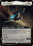 The Seriema  323/276 (Edge of Eternities)  - Extended Art Foil