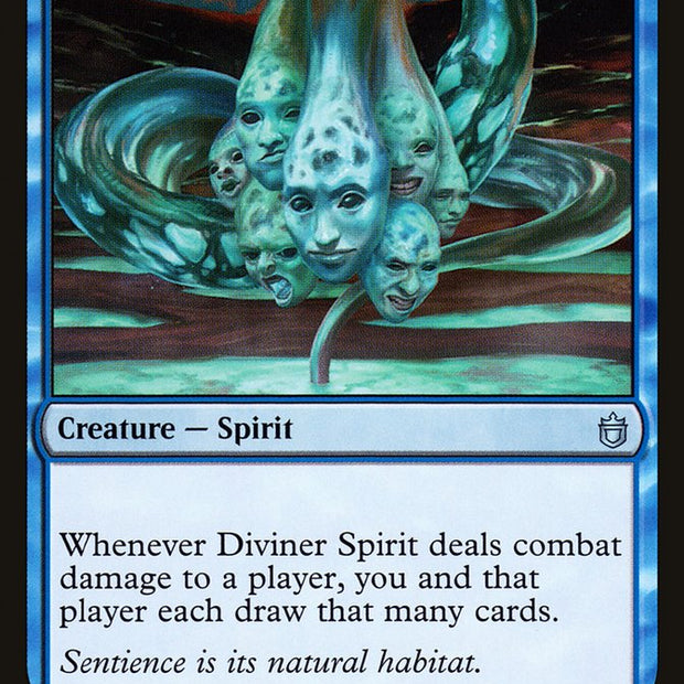 Diviner Spirit 37/320 (Commander Anthology) 