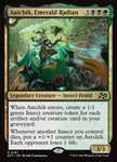 Aatchik, Emerald Radian 187 (Aetherdrift) 
