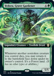 Yedora Grave Gardener Extended Art 397/81 (Commander 2021) 