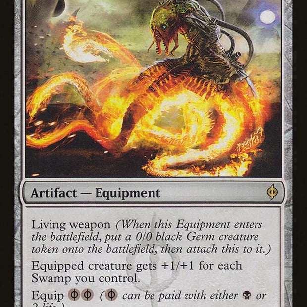 Lashwrithe 143/175 (New Phyrexia) 