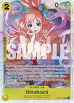 Shirahoshi OP12-102 (Legacy of the Master)  - Foil