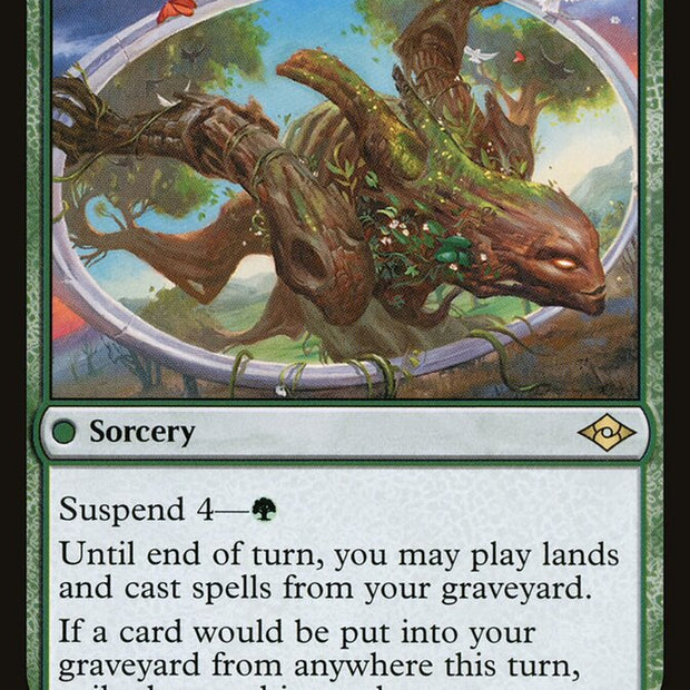 Gaeas Will 162 (Modern Horizons 2) 