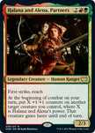 Halana and Alena Partners 239 (Innistrad: Crimson Vow) 