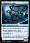 Nanoform Sentinel 71/276 (Edge of Eternities)  - Foil