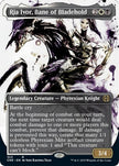 Ria Ivor, Bane of Bladehold 323 (Phyrexia: All Will Be One)  - Borderless