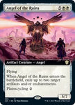 Angel of the Ruins Extended Art 338/81 (Commander 2021) 