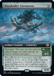 Woodcaller Automaton Extended Art 377/287 (The Brothers' War) 