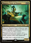 Hapatra, Vizier of Poisons 199 (Amonkhet) 
