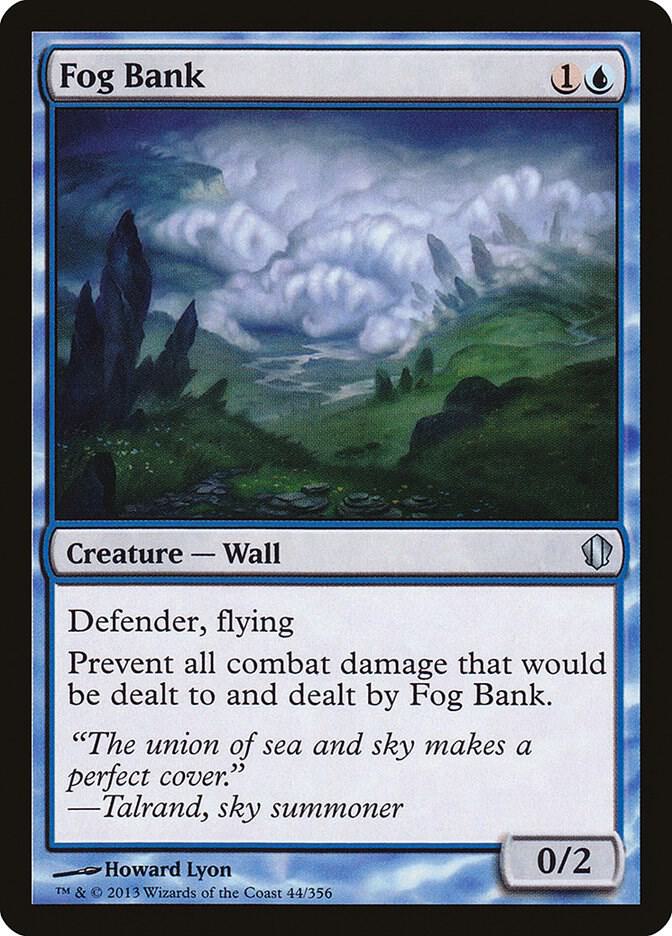 Fog Bank 44/356 (Commander 2013) 