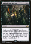Mausoleum Secrets 75/259 (Guilds of Ravnica) 
