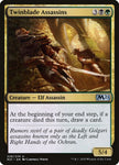 Twinblade Assassins 226/274 (Core Set 2021) 