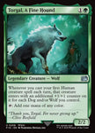 Torgal, A Fine Hound 208 (FINAL FANTASY)  - Foil