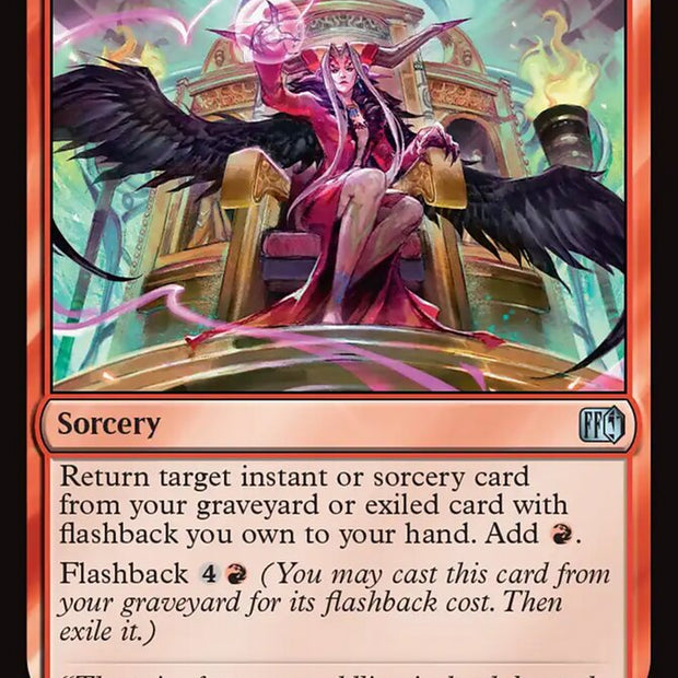 Sorceress's Schemes (FINAL FANTASY)  - Foil