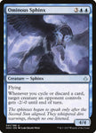 Ominous Sphinx 41/199 (Hour of Devastation) 